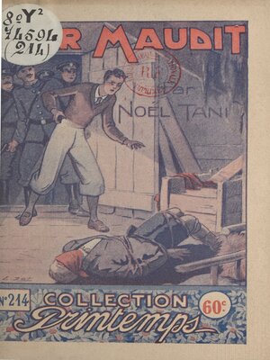 cover image of L'or maudit
